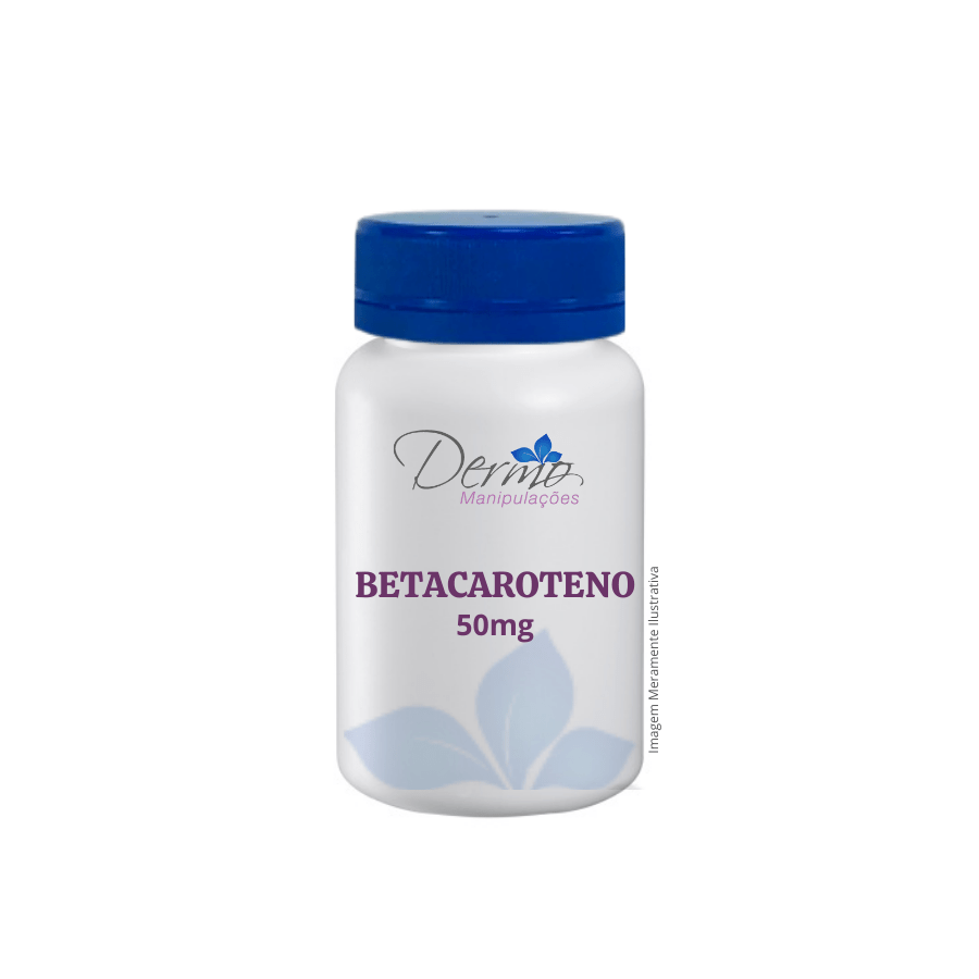 Imagem do medicamento betacaroteno